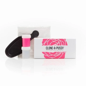 Clone A Willy - Clone A Pussy Kit (Hot Pink)