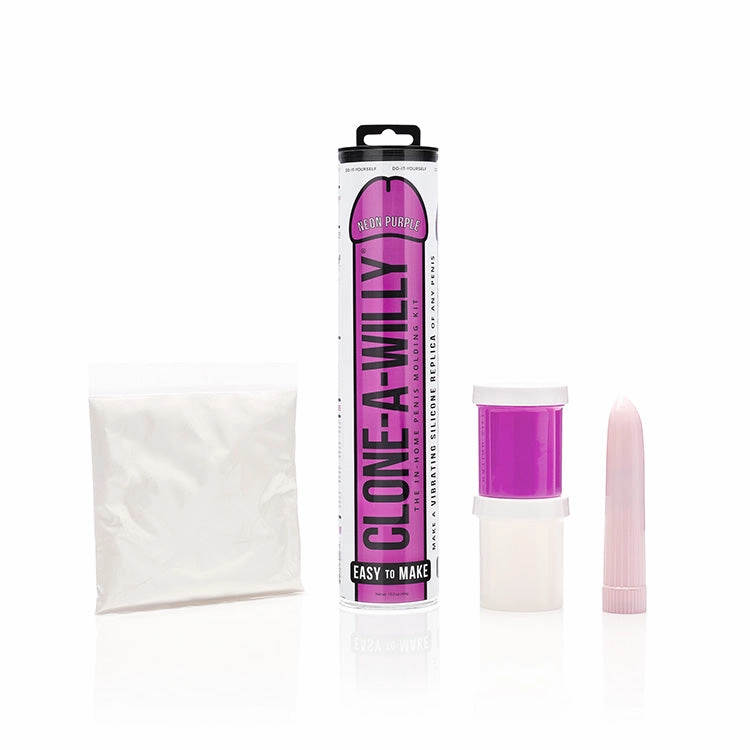 Clone-A-Willy Penis Casting Kit