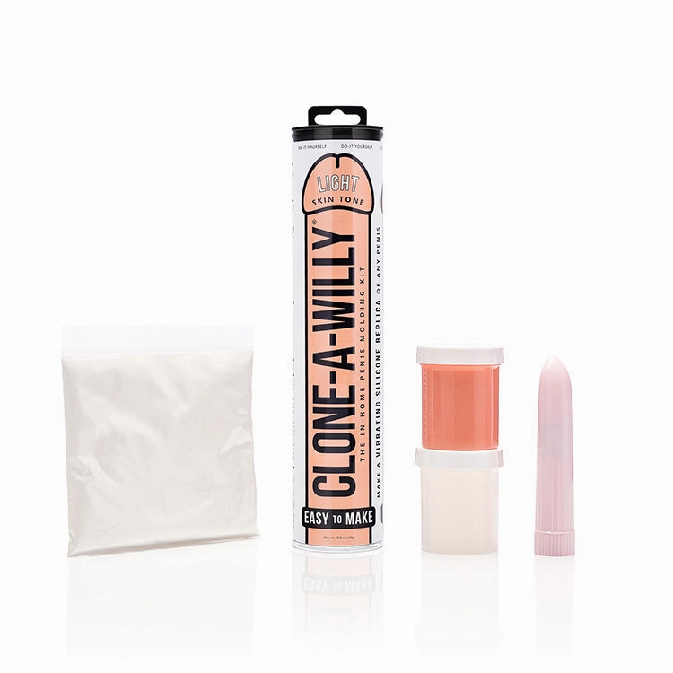 Clone-A-Willy Penis Casting Kit