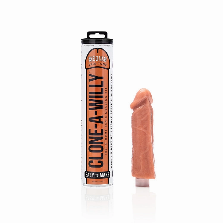 Clone-A-Willy Penis Casting Kit