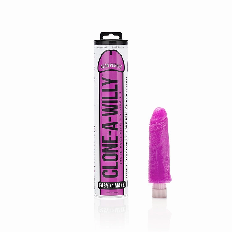 Clone-A-Willy Penis Casting Kit