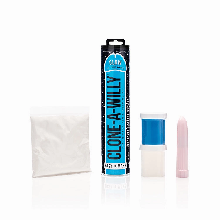 Clone-A-Willy Penis Casting Kit
