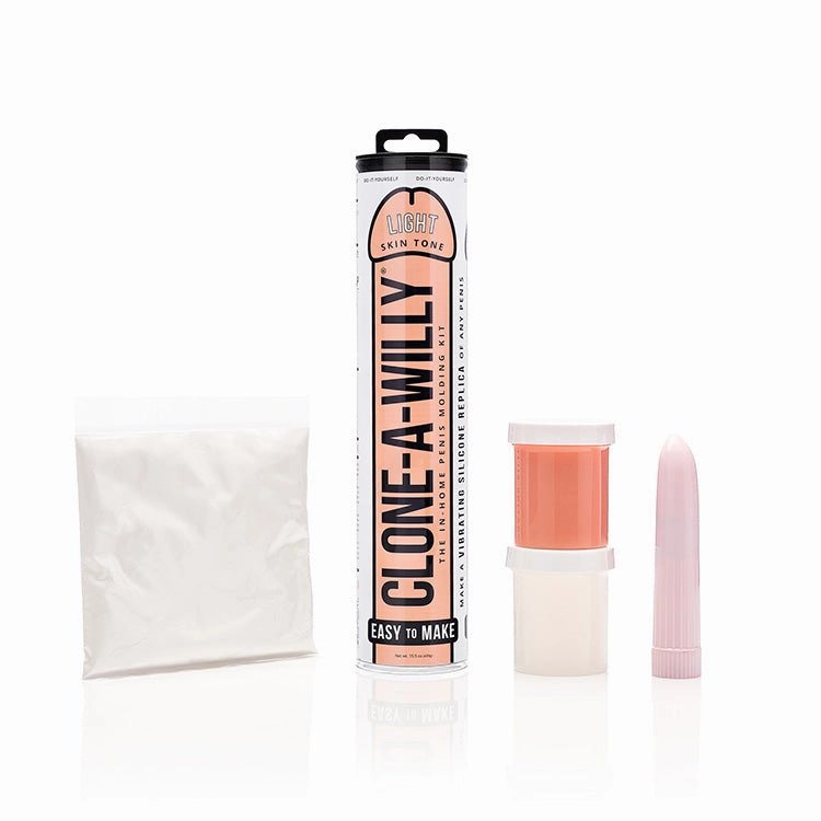 Clone-A-Willy Penis Casting Kit