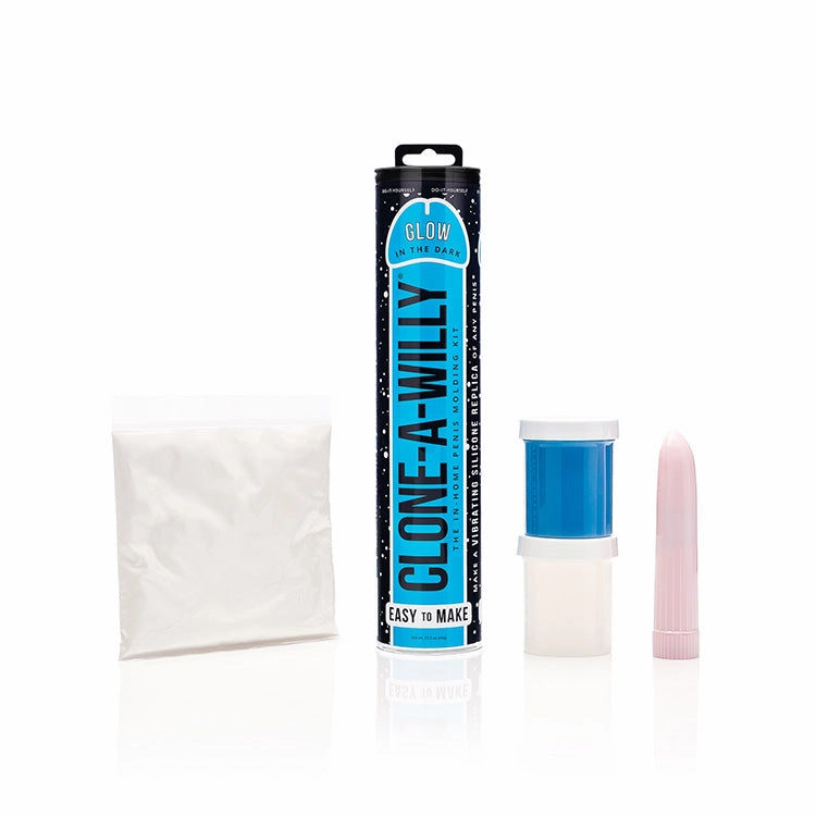 Clone-A-Willy Penis Casting Kit