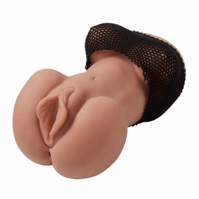 Cloud 9 Novelties Personal Mini Body Stroker - Includes Realistic Breasts