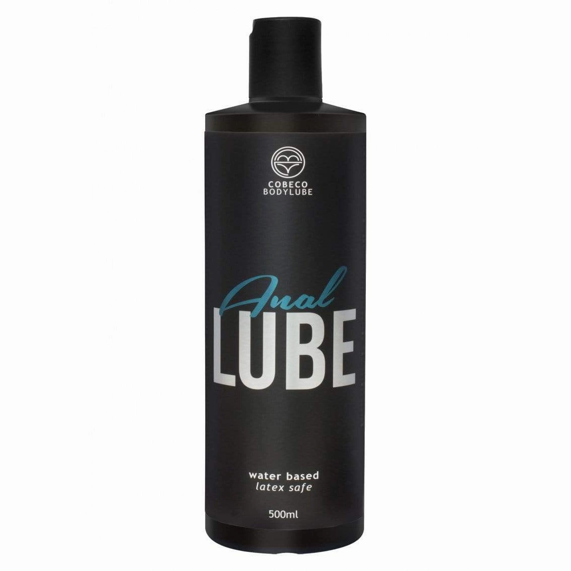 Cobeco Pharma - CBL Anal Lube Water Based Lubricant