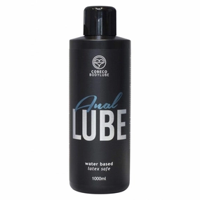 Cobeco Pharma - CBL Anal Lube Water Based Lubricant