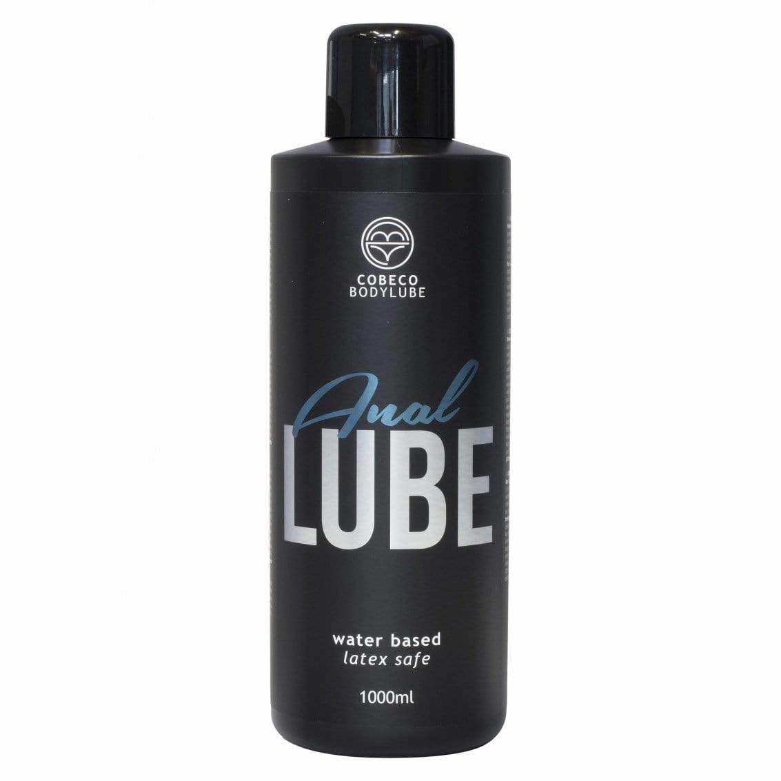 Cobeco Pharma - CBL Anal Lube Water Based Lubricant