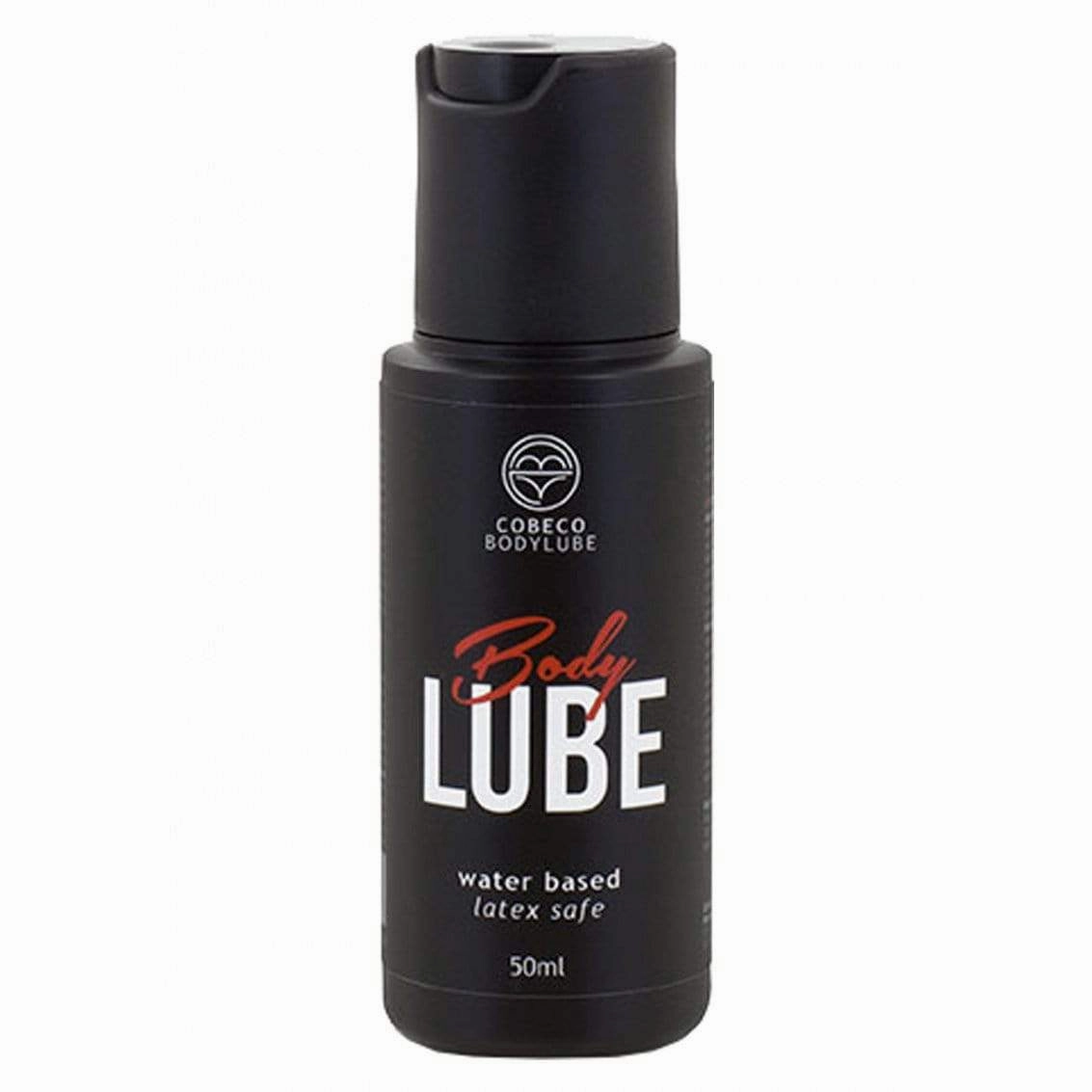 Cobeco Pharma - CBL Body Lube Water Based Lubricant