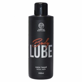 Cobeco Pharma - CBL Body Lube Water Based Lubricant