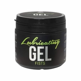 Cobeco Pharma - Lubricating Gel Fists Water Based Lubricant 500ml