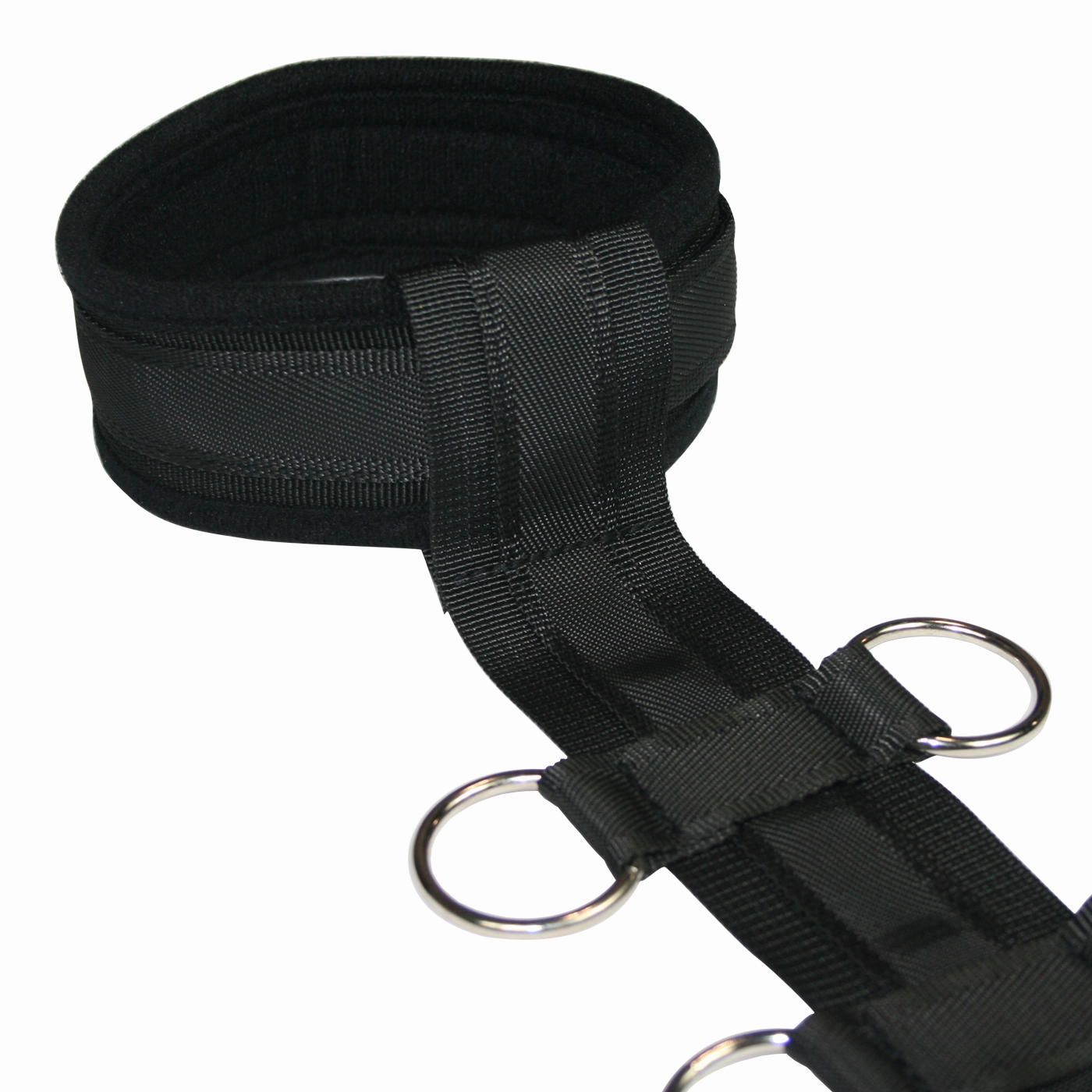 Collar and Body Wrist Restraint