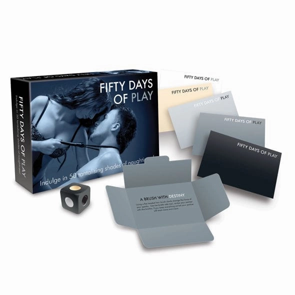 Creative Conceptions - Fifty Days of Play Couple Game