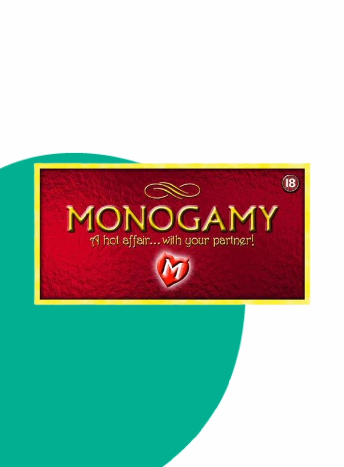 Creative Conceptions MONOGAMY GAME for Couples