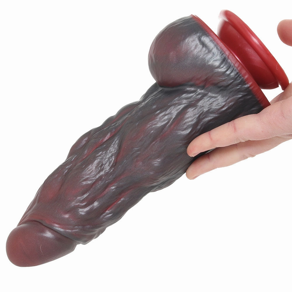 Creature Cocks King Kong Silicone Dildo