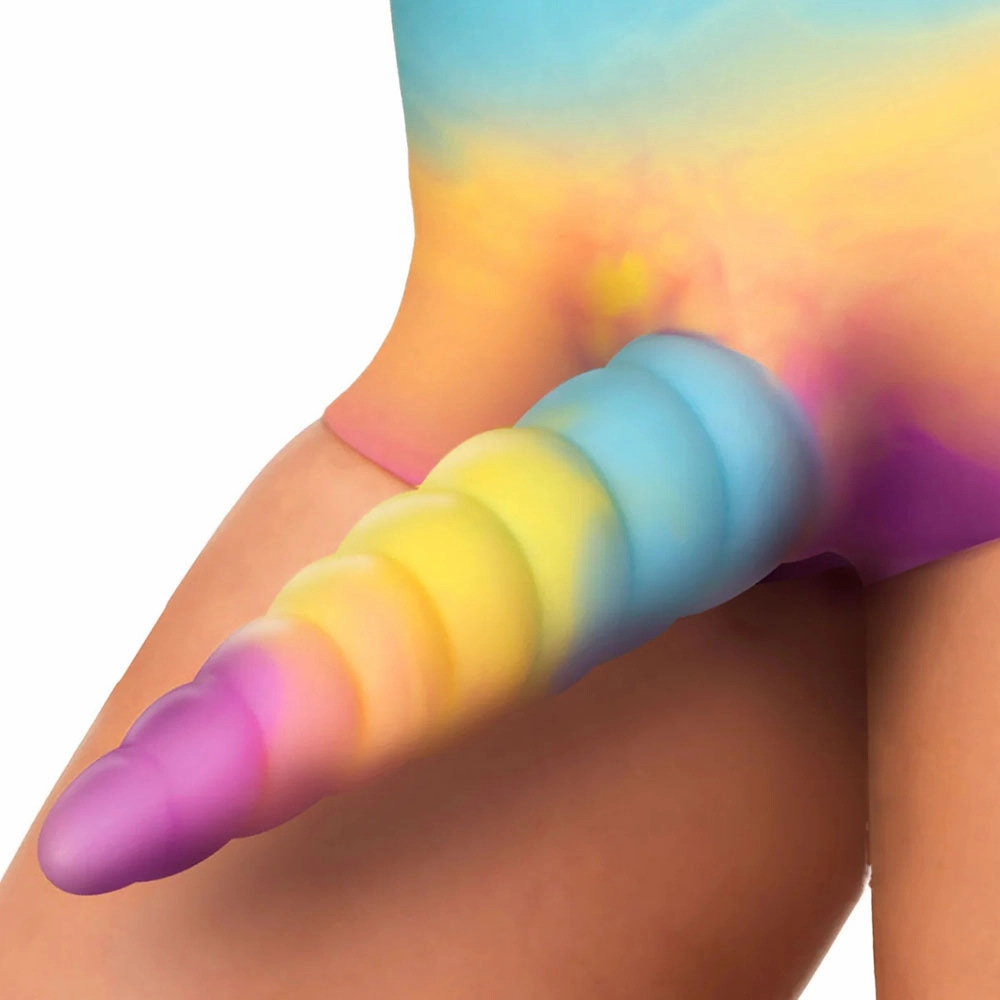 Creature Cocks Unicorn Strap-On Briefs