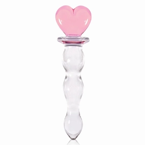 Crystal Heart of Glass