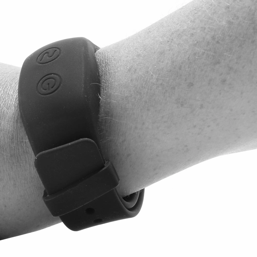Curve Vibe with Wristband Remote