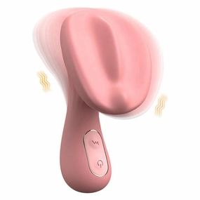 Cute Mushroom Clit Vibe