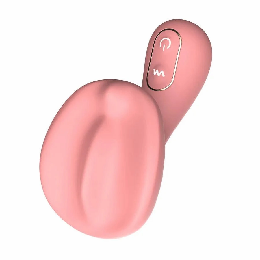 Cute Mushroom Clit Vibe