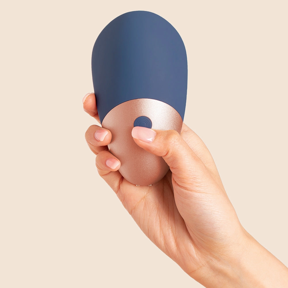 Deia The Arouser Pulsating Clitoral Stimulator