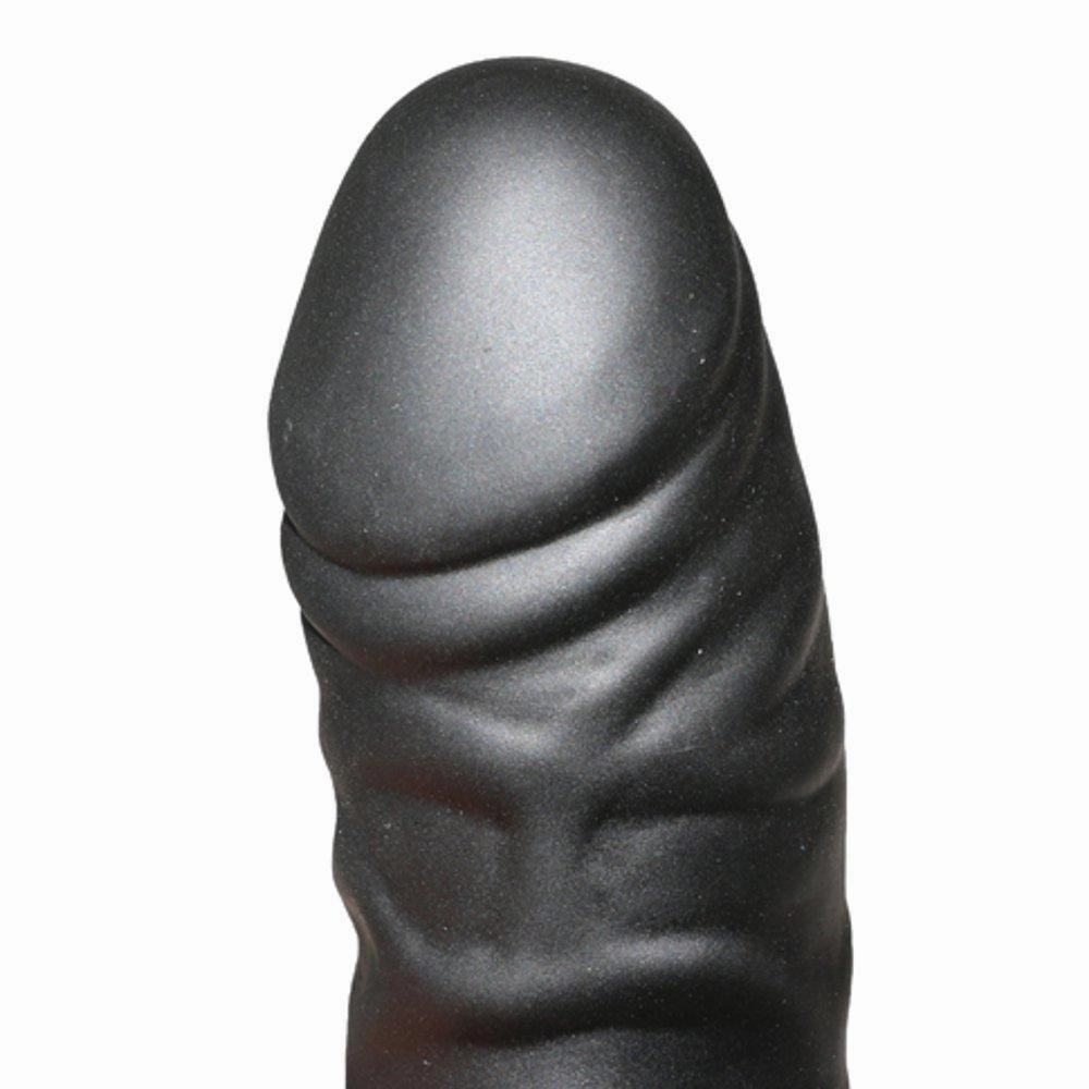 Deluxe 6 Inch Hollow Strap-On