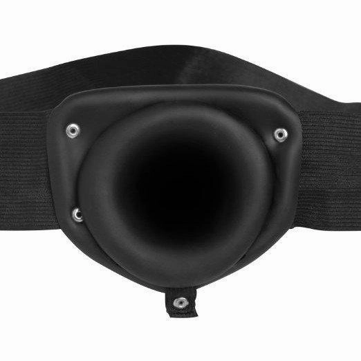 Deluxe Erection Assist Hollow Strap-On