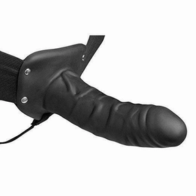 Deluxe Erection Assist Hollow Strap-On