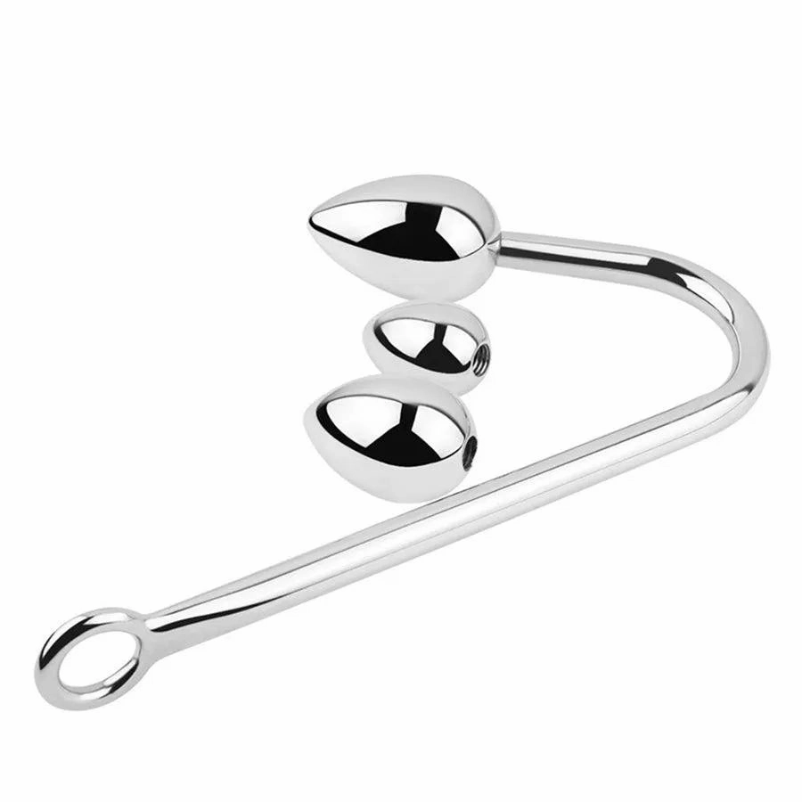 Detachable Anal Hook BDSM Toy