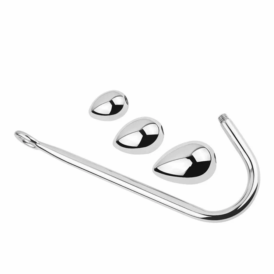 Detachable Anal Hook BDSM Toy