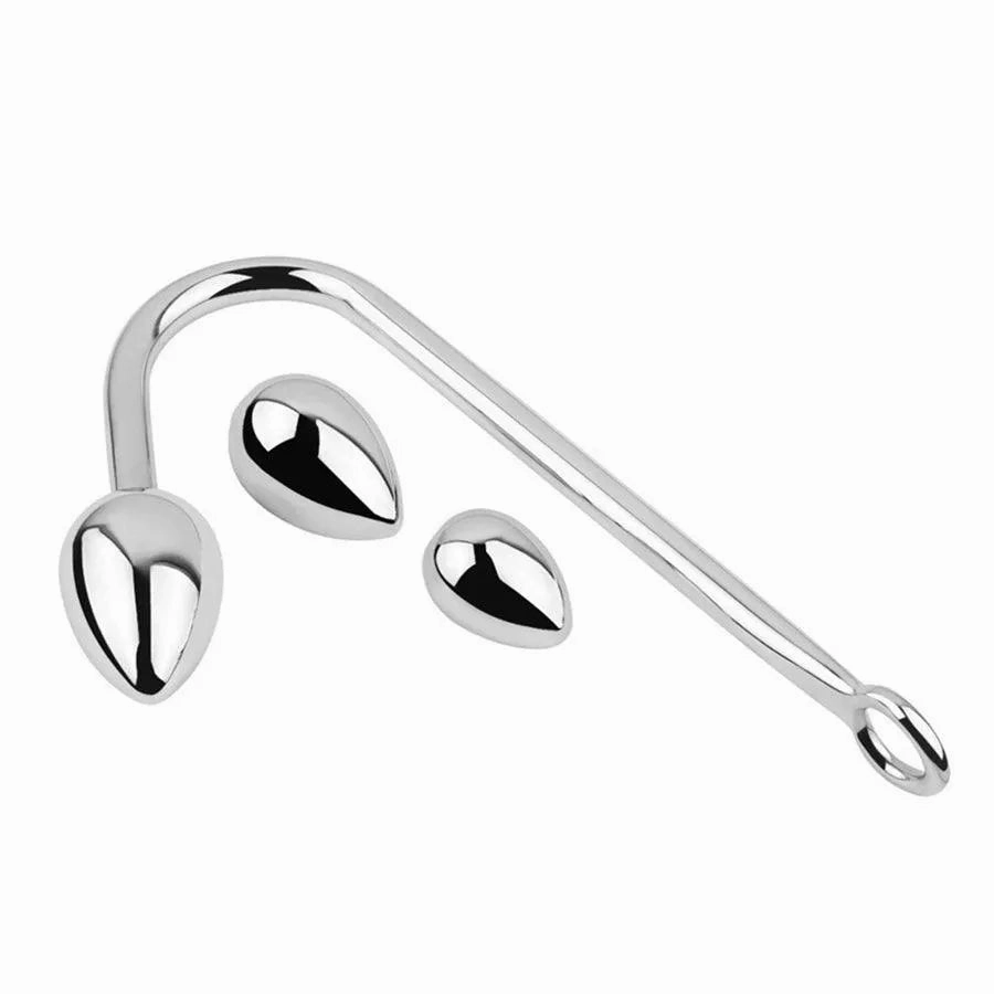 Detachable Anal Hook BDSM Toy