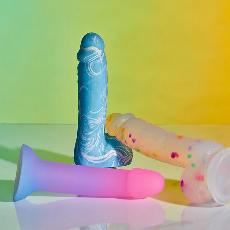Dildolls Utopia Silicone Dildo