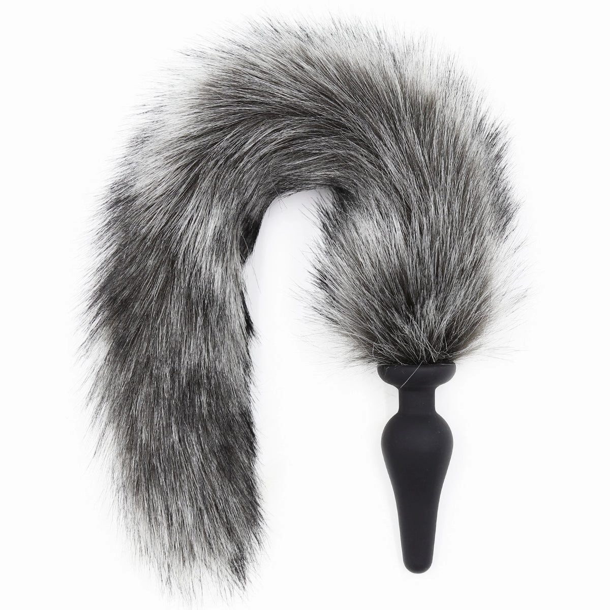 Dire Wolf Tail Anal Plug