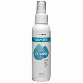 Doc Johnson - Anti Bacterial Toy Cleaner 4 oz