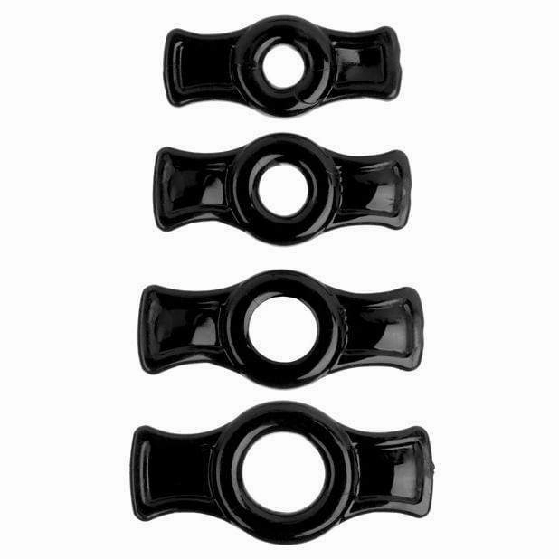 Doc Johnson - Titanmen Tools Cock Ring Set