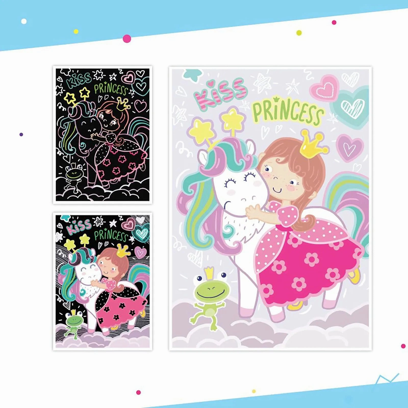 Dodo Scratch Card Princess
