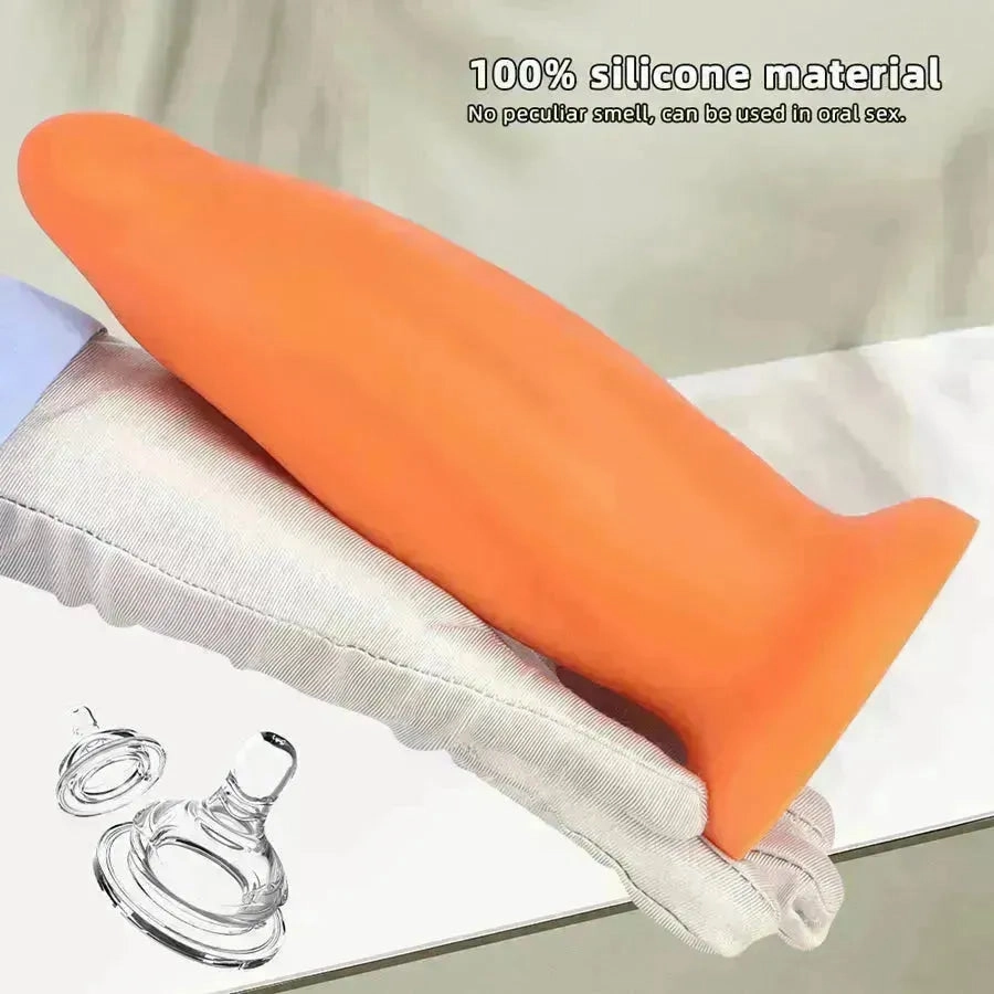 Dolphin Silicone Anal Sex Toy