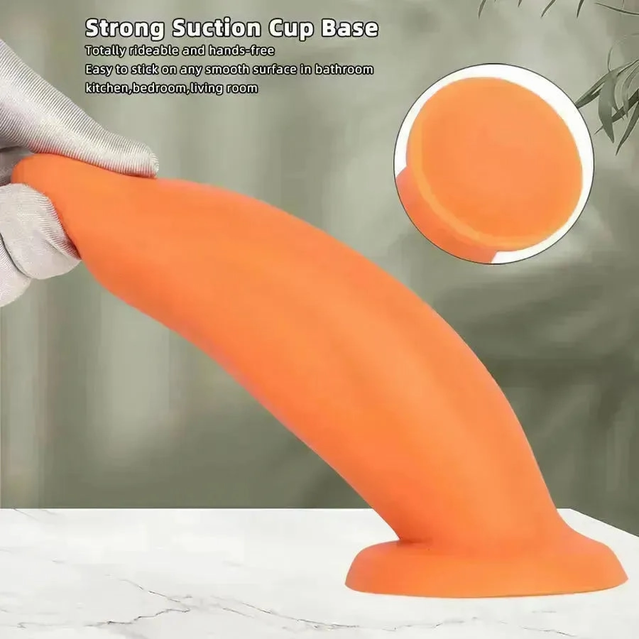 Dolphin Silicone Anal Sex Toy