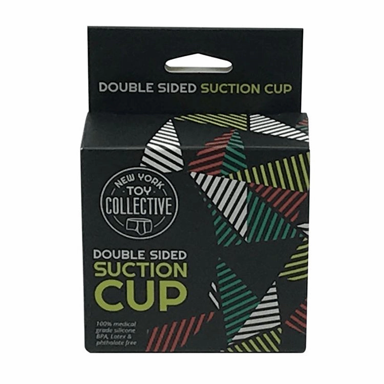 Double Sided Dildo Suction Cup