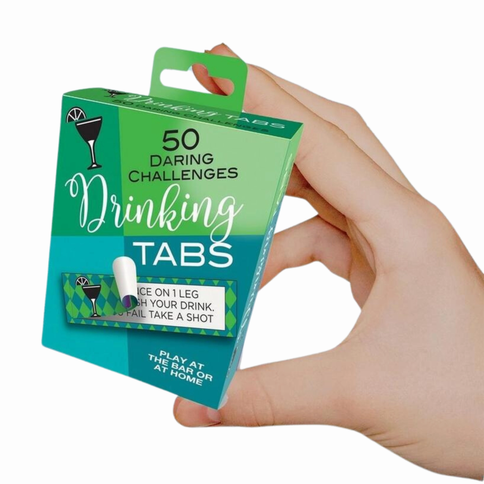 Drinking Tabs Drinking Game