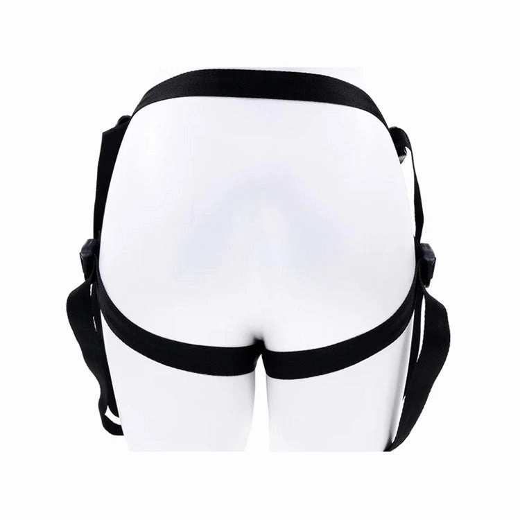 Dual Desires Strap-On Harness