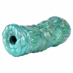 Dual End Pleasure Male Masturbation Sleeve