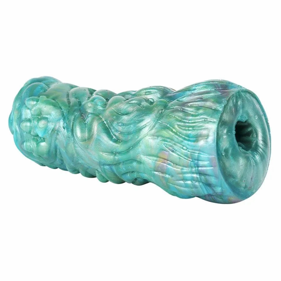Dual End Pleasure Male Masturbation Sleeve