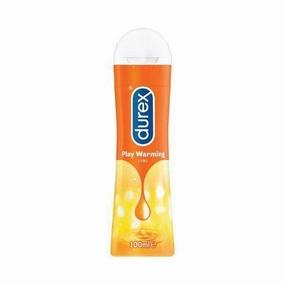 Durex - Play Warming H2O Lube Lubricant