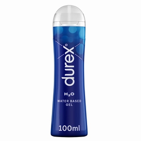 Durex Play Feel Gel Water-Based Lubricant
