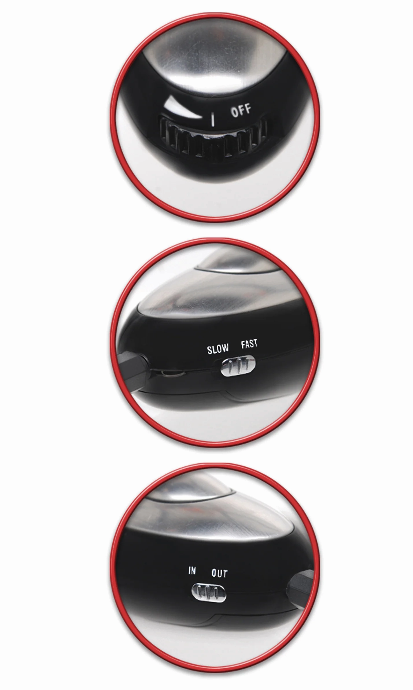 E-stim Large Plug Power Kit