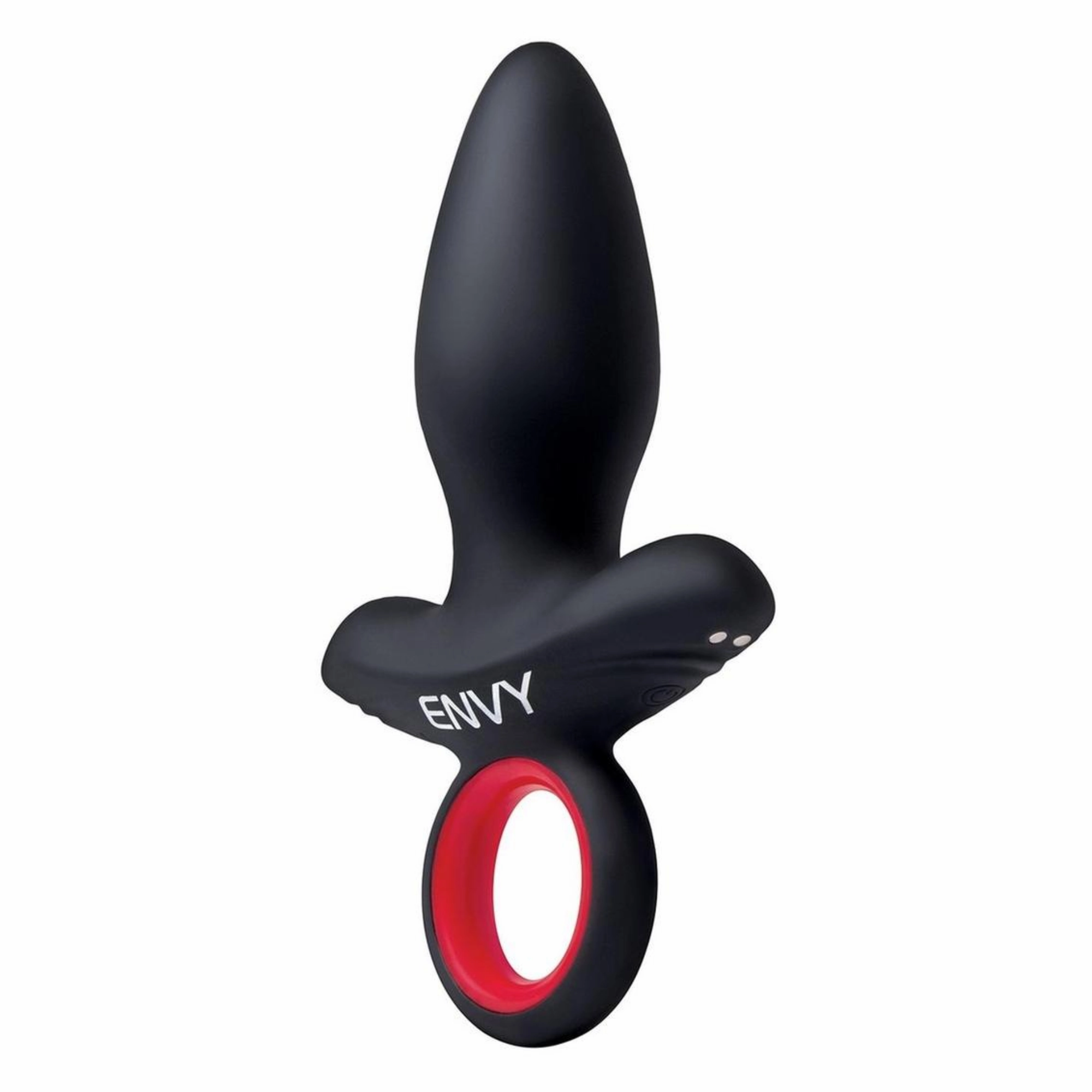 Envy Vibrating Silicone Rechargeable Assifier Butt Plug