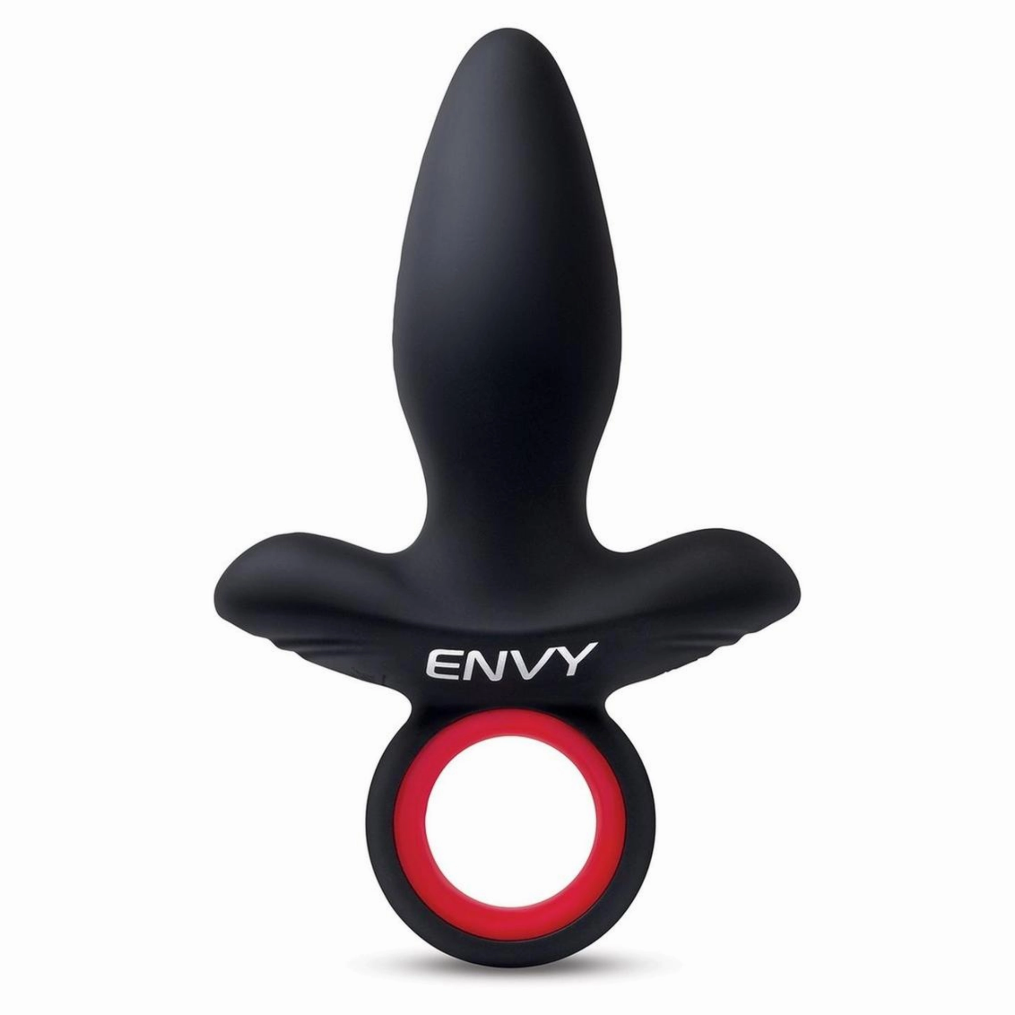 Envy Vibrating Silicone Rechargeable Assifier Butt Plug