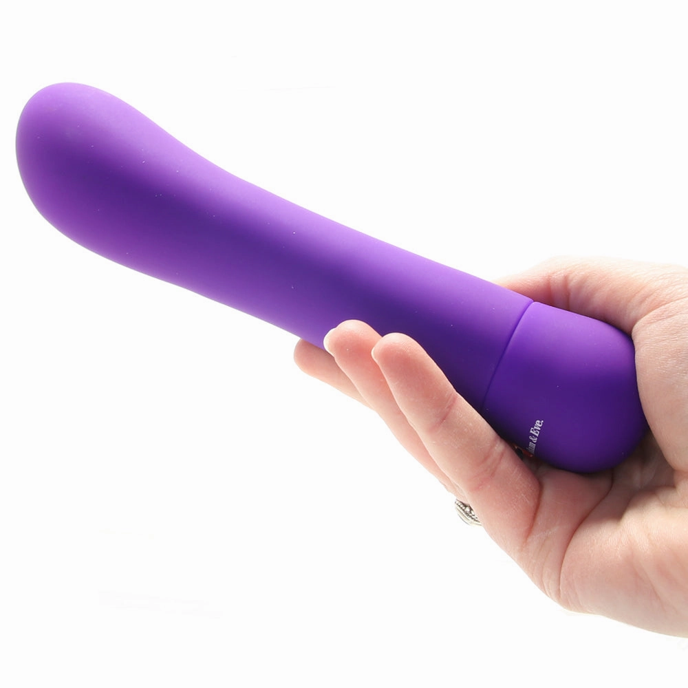 Eve's Orgasmic-G Vibe in Purple