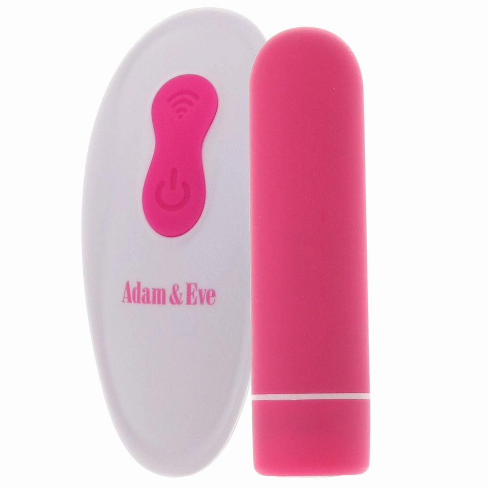 Eve's Remote Bullet Vibe